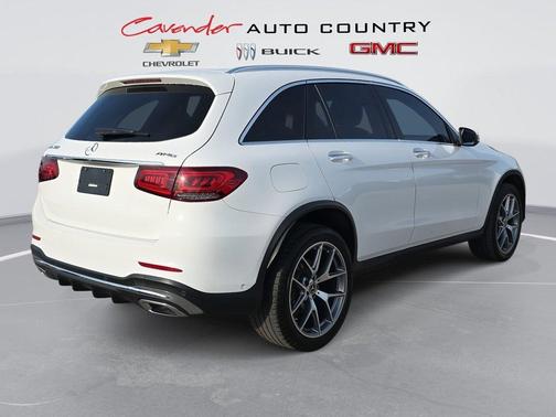 2020 Mercedes-Benz GLC 300 Base