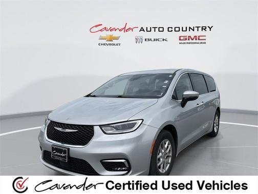 2023 Chrysler Pacifica Touring-L