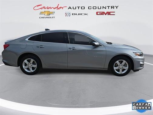 2024 Chevrolet Malibu 1LS