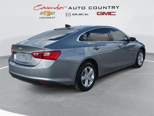 2024 Chevrolet Malibu 1LS