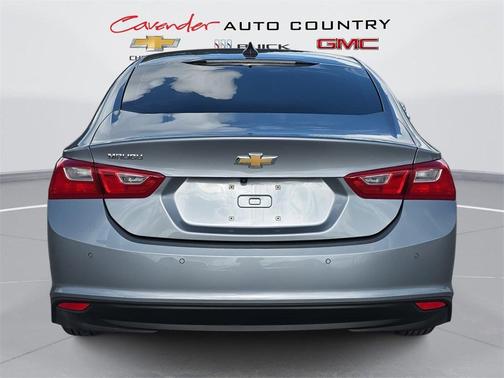 2024 Chevrolet Malibu 1LS