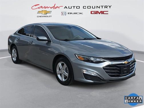 2024 Chevrolet Malibu 1LS