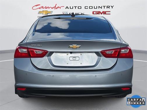 2024 Chevrolet Malibu 1LS