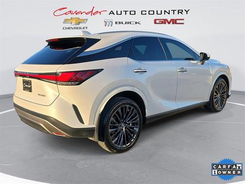 2023 Lexus RX 350 Luxury