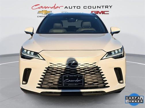 2023 Lexus RX 350 Luxury