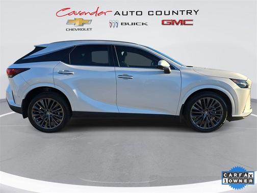 2023 Lexus RX 350 Luxury