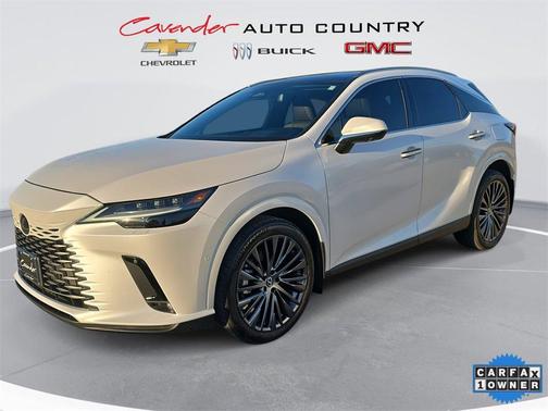 2023 Lexus RX 350 Luxury