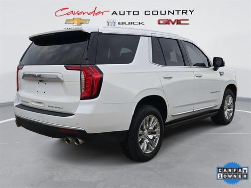 2023 GMC Yukon Denali