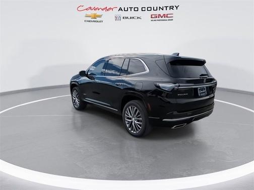2025 Buick Enclave Avenir