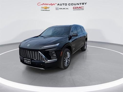 2025 Buick Enclave Avenir