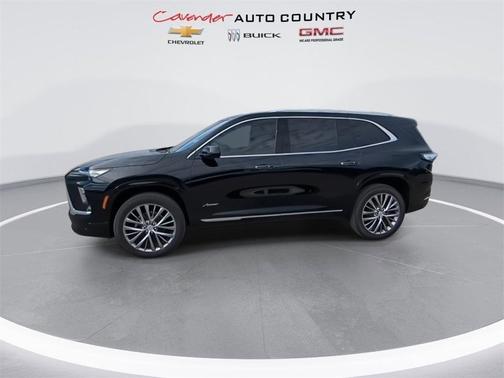 2025 Buick Enclave Avenir