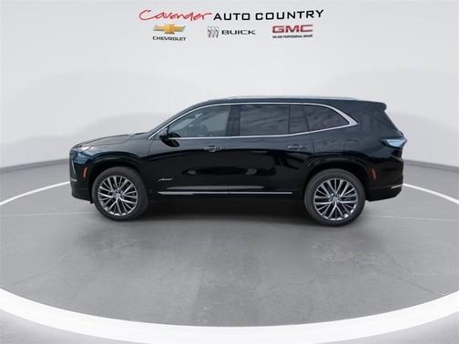 2025 Buick Enclave Avenir
