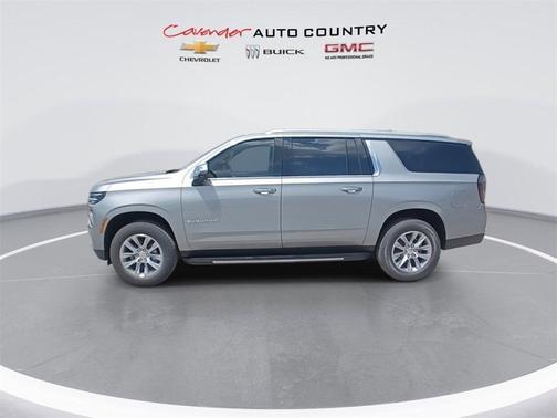 2025 Chevrolet Suburban Premier
