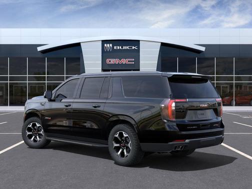 2025 GMC Yukon XL AT4