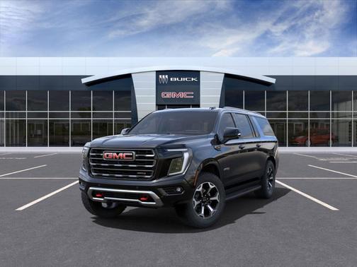 2025 GMC Yukon XL AT4