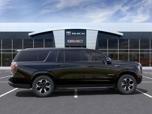 2025 GMC Yukon XL AT4