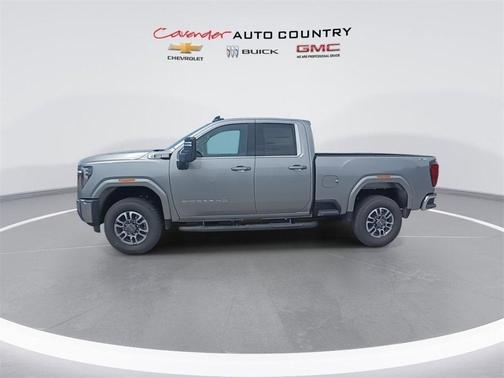 2025 GMC Sierra 2500 SLE