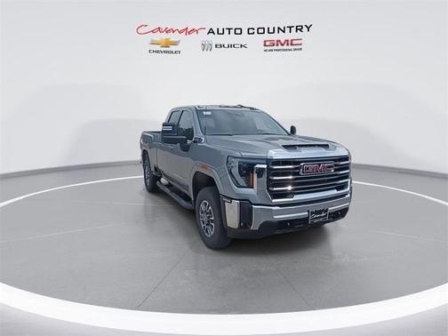 2025 GMC Sierra 2500 SLE