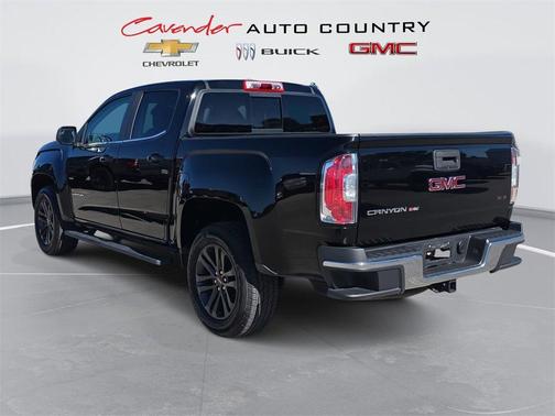 2019 GMC Canyon SLE