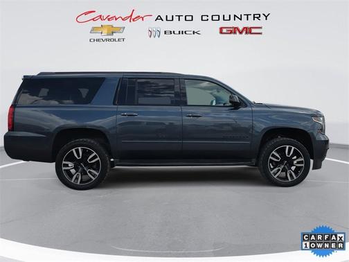 2019 Chevrolet Suburban Premier