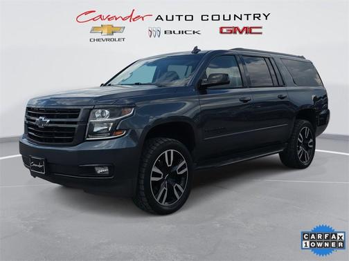 2019 Chevrolet Suburban Premier
