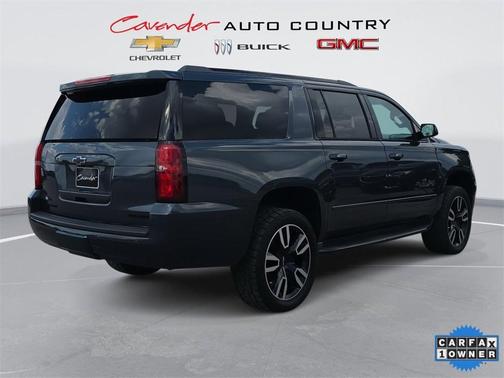 2019 Chevrolet Suburban Premier
