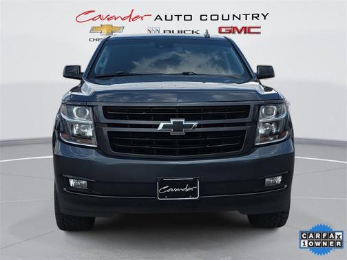 2019 Chevrolet Suburban Premier