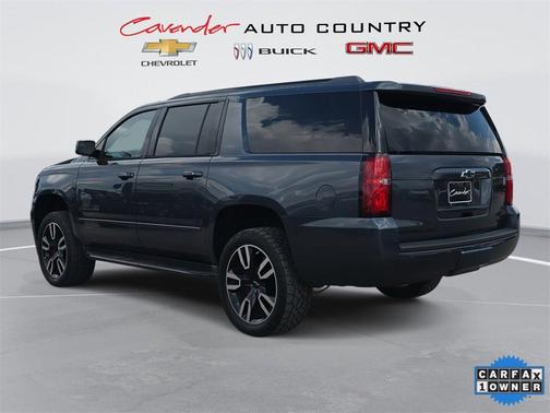 2019 Chevrolet Suburban Premier