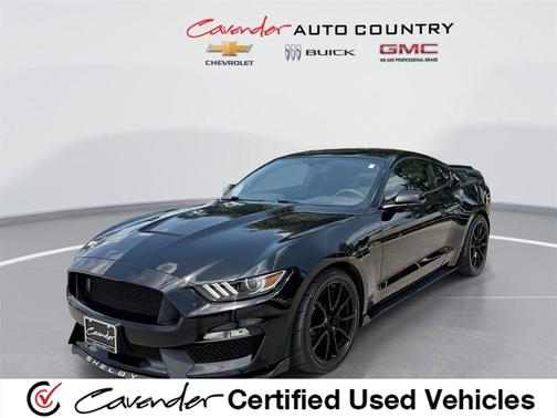 2019 Ford Shelby GT350 Base