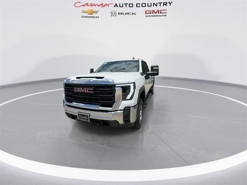 2025 GMC Sierra 2500 Pro