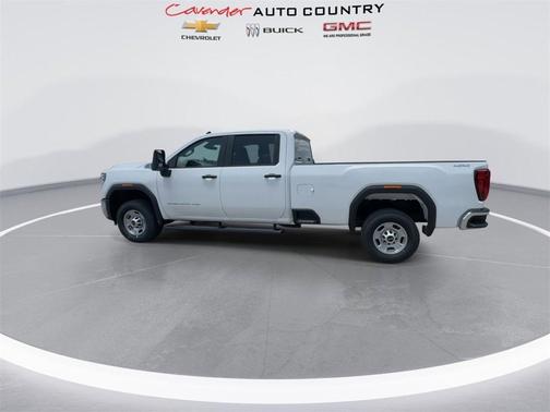 2025 GMC Sierra 2500 Pro