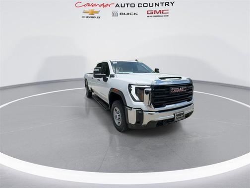 2025 GMC Sierra 2500 Pro