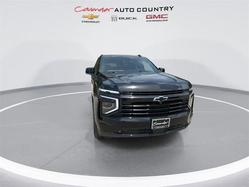2025 Chevrolet Suburban RST
