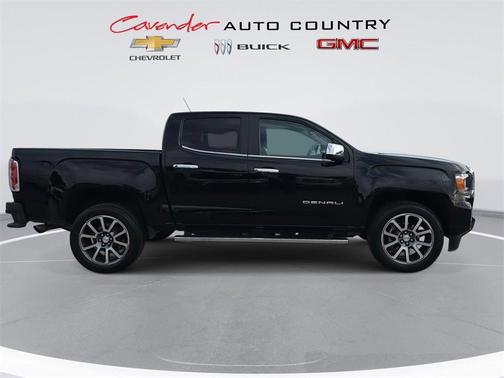 2022 GMC Canyon Denali
