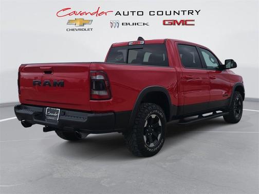 2020 RAM 1500 Rebel