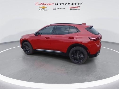 2025 Buick Envision Sport Touring