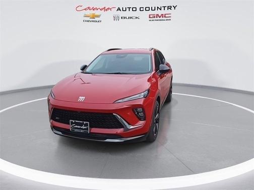 2025 Buick Envision Sport Touring