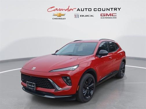 2025 Buick Envision Sport Touring