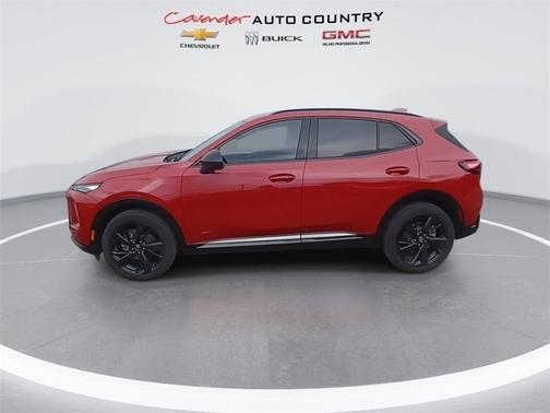 2025 Buick Envision Sport Touring