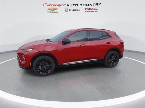 2025 Buick Envision Sport Touring