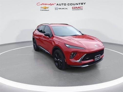 2025 Buick Envision Sport Touring