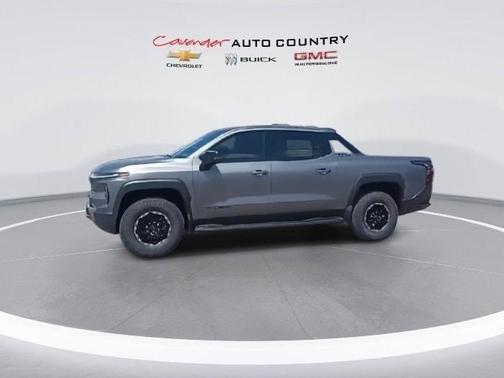 2026 Chevrolet Silverado EV Trail Boss