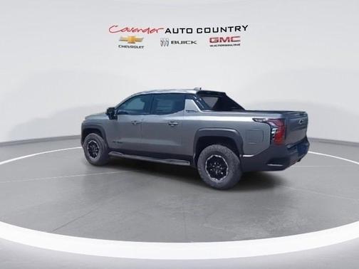 2026 Chevrolet Silverado EV Trail Boss