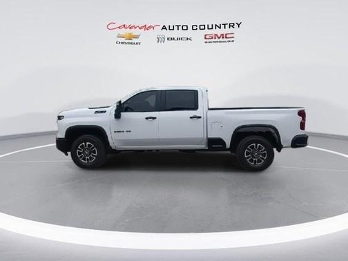 2024 Chevrolet Silverado 2500 Custom