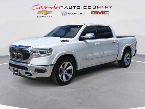 2021 RAM 1500 Limited