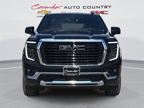 2025 GMC Yukon Elevation