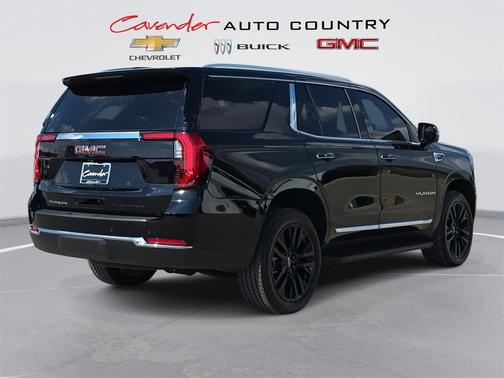 2025 GMC Yukon Elevation