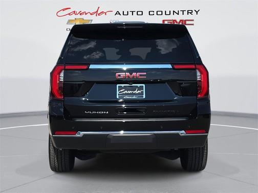 2025 GMC Yukon Elevation