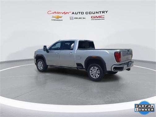 2022 GMC Sierra 2500 Denali