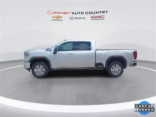2022 GMC Sierra 2500 Denali